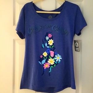 Disney Alice and Wonderland tshirt